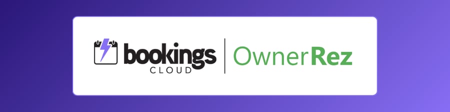 Bookings Cloud | OwnerRez