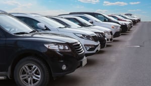 Kia, Lexus Lead the Industry in Moving Inventory