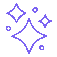 wired-outline-2474-sparkles-glitter-hover-pinch