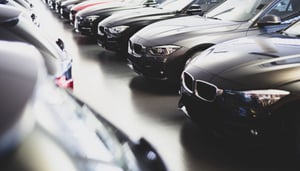 Revving to the Top: BMW and Hyundai Make the Biggest moves on the March Inventory Efficiency Index