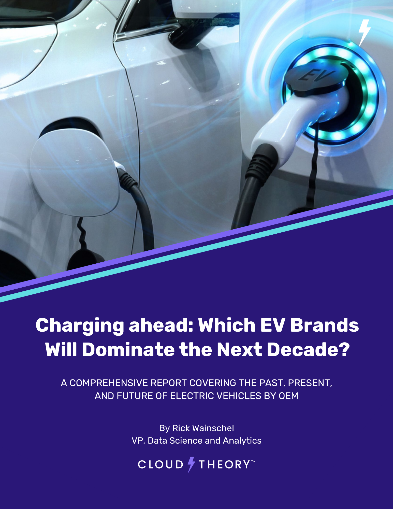 EV Report Cloud Theory - Charging Ahead Which EV Brands Will Dominate the Next Decade?