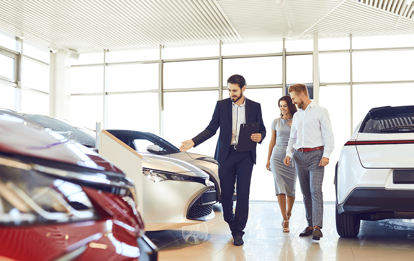 New vehicle pricing is on the rise as future of tariffs remains uncertain