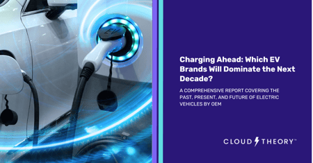 Charging ahead: Which EV Brands Will Dominate the Next Decade?