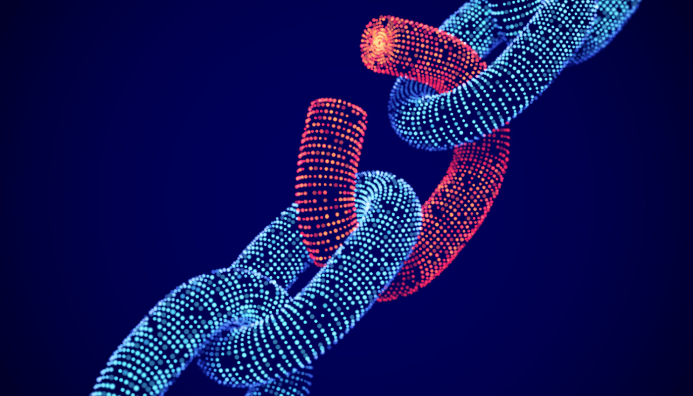 Broken Chains of Data