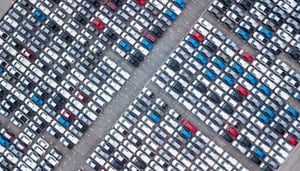New Car Inventory Trends: Key Insights from Top Auto Brands