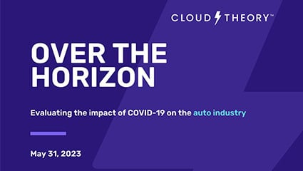Over the Horizon: Evaluating the impact of COVID-19 on the auto industry