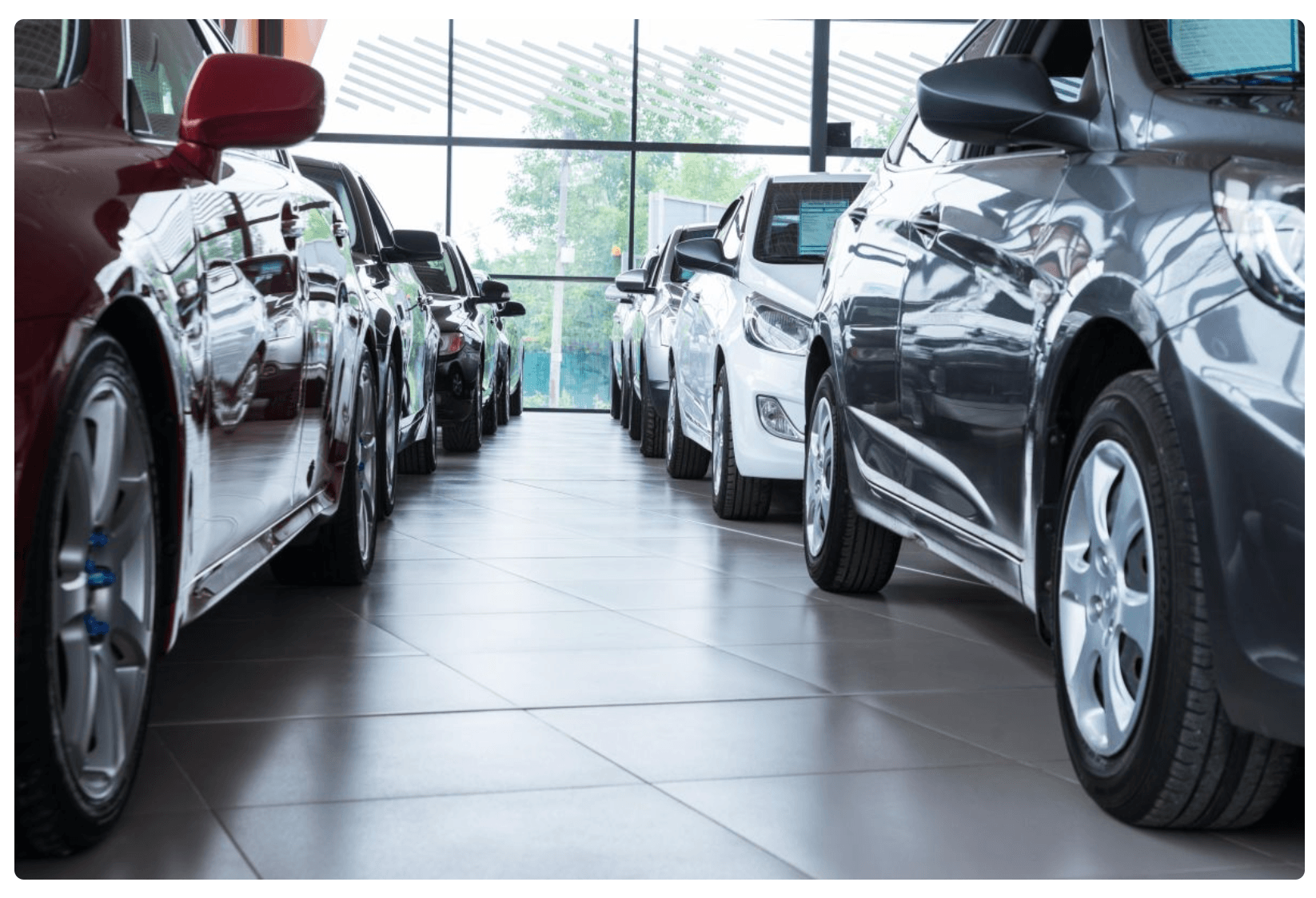 AutobodyNewNewVehicleRising