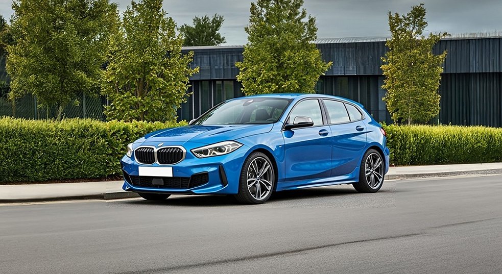 BMWVehicle