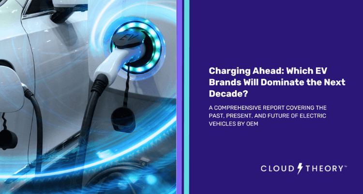 Charging Ahead EV Brands
