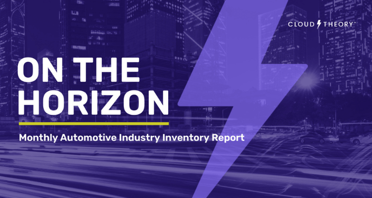 On The Horizon Monthly Automotive Industry Inventory Report