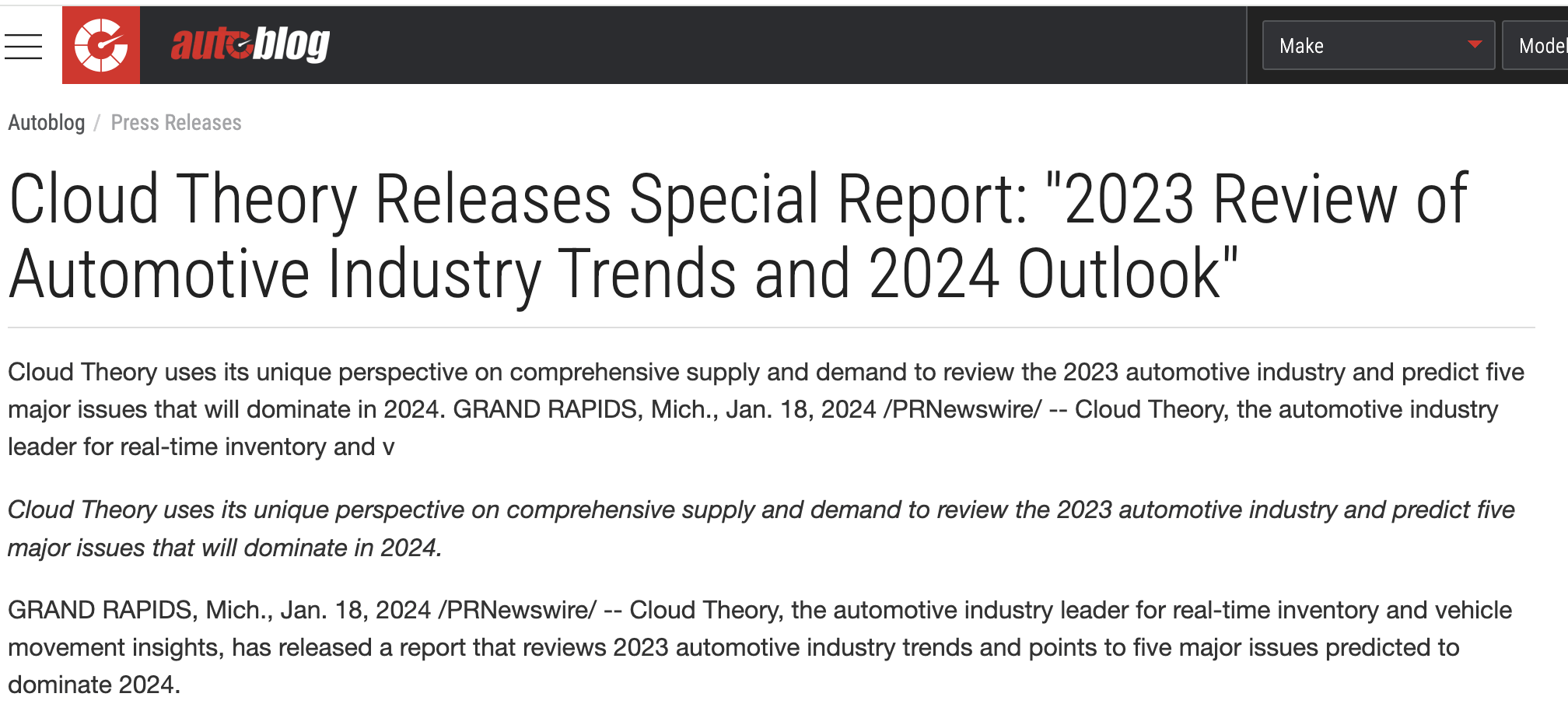 CloudTheoryAutoblog2024Trends