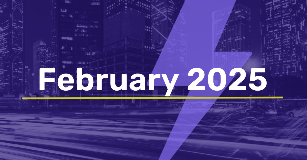 February 2025