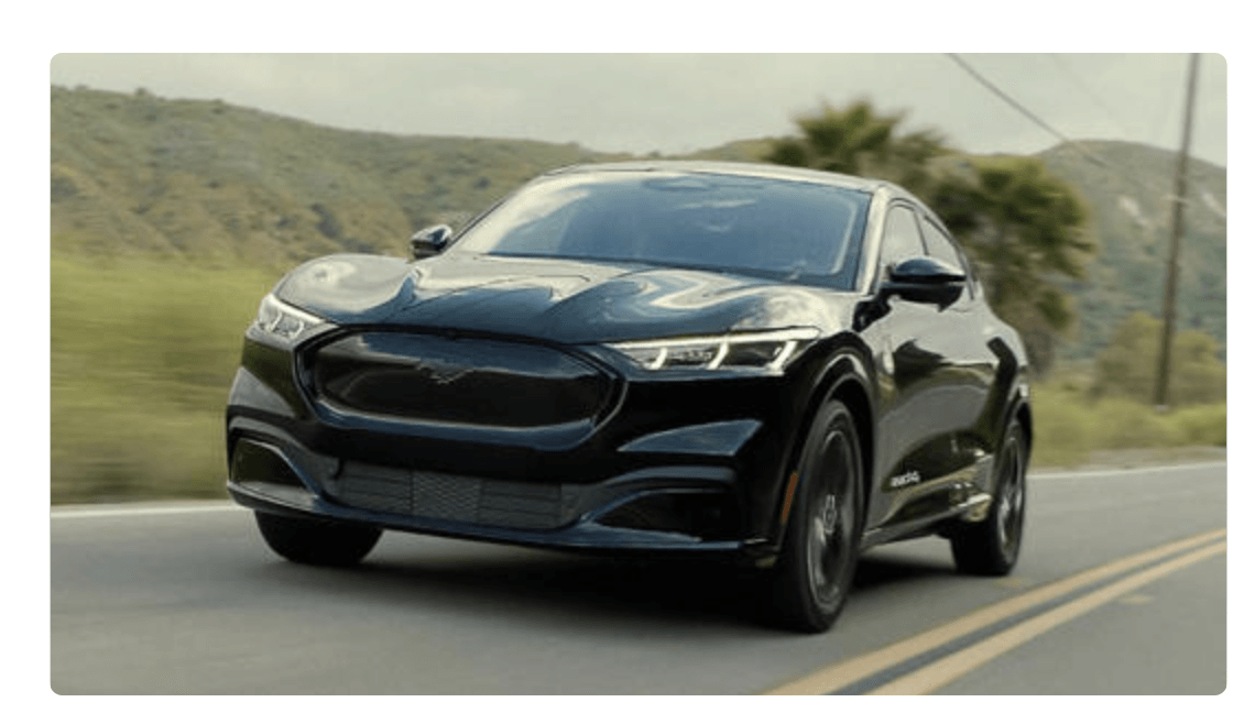 Ford Mustang Mach-E Premium
