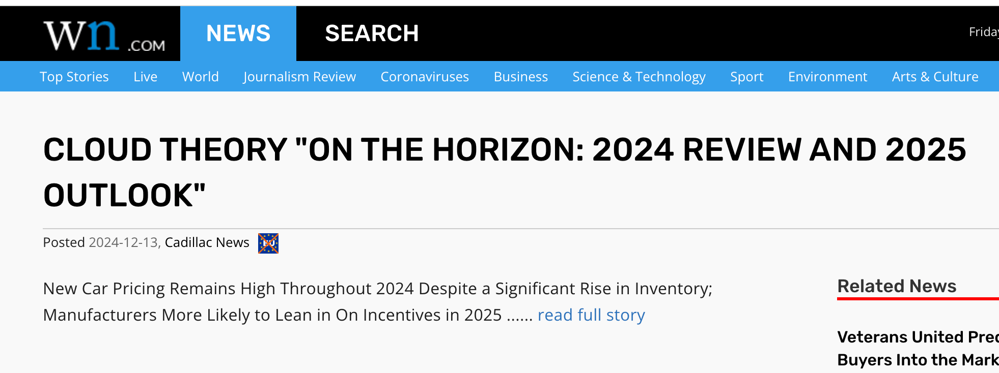 2024 Cloud Theory eBook